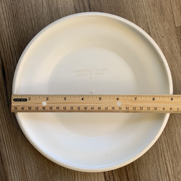 Vintage Fonz Fling Frisbee Fonzie Humphrey Flier Happy Days tv show Paramont 70 - Picture 4 of 8